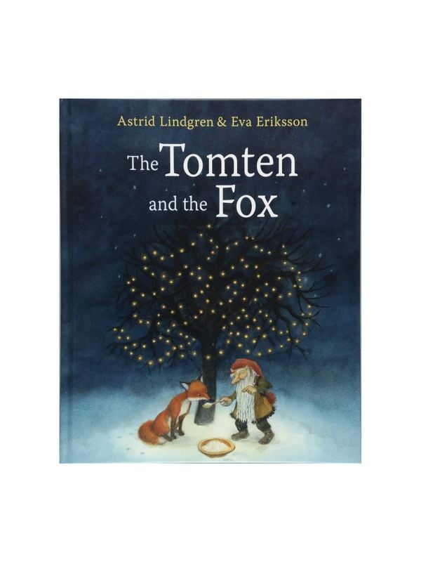 The Tomten and the Fox - Englisch