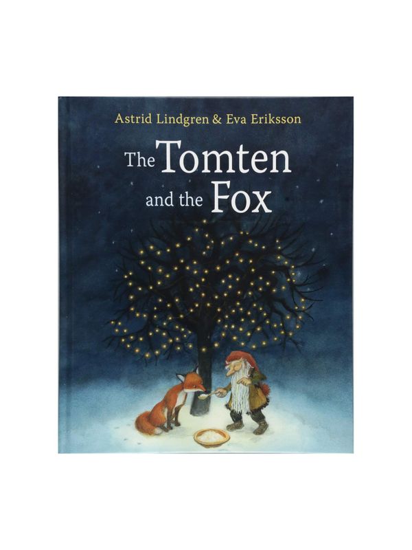 The Tomten and the Fox - Engelska