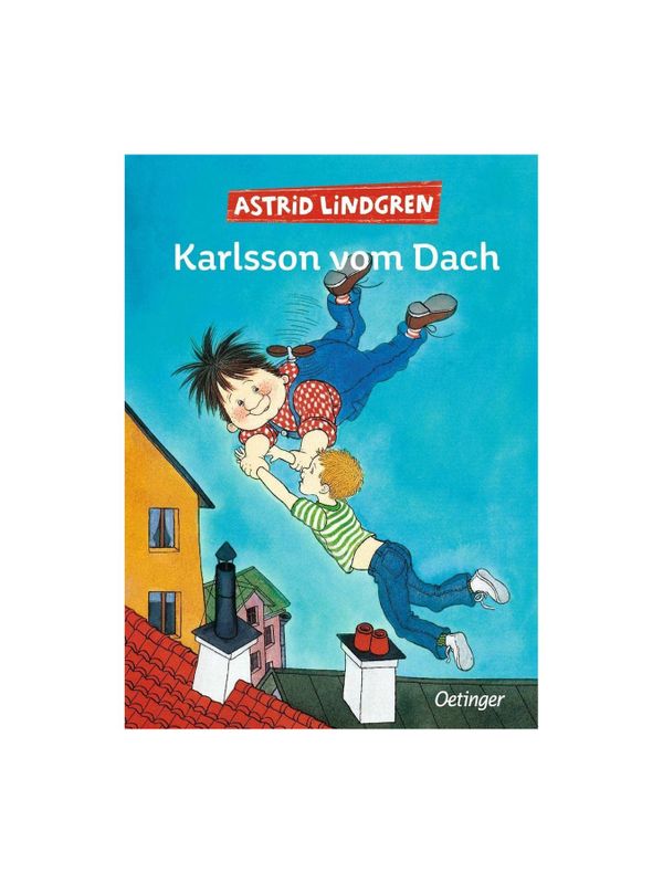 Karlsson vom Dach - German