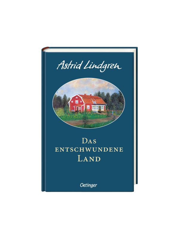 Das entschwundene Land - German