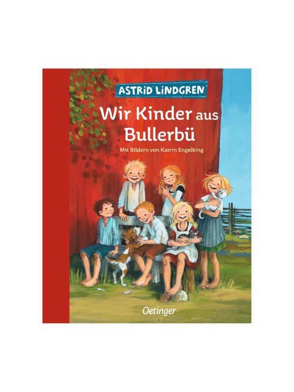 Wir Kinder aus Bullerbü