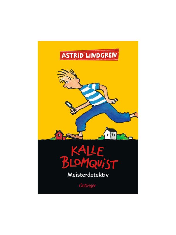 Kalle Blomquist -  Meisterdetektiv