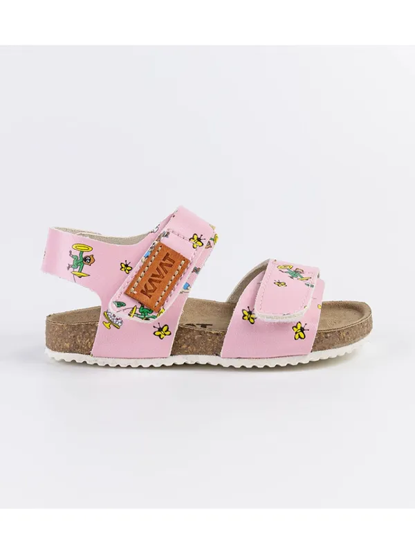 Sandals Pippi Longstocking - Pink