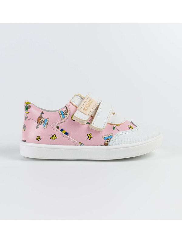 Sneakers Pippi Langstrumpf - Rosa