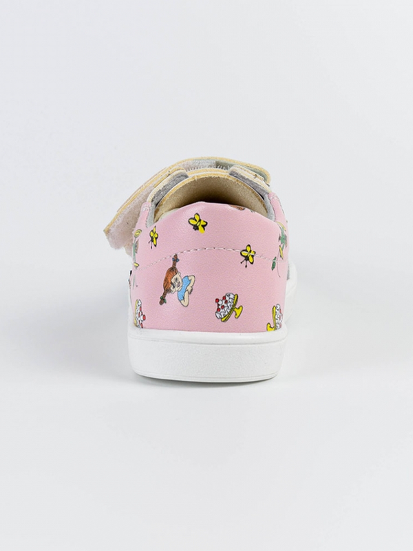 Sneakers Pippi Langstrumpf - Rosa