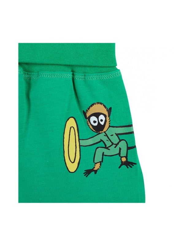 Baby trousers Mr Nilsson - Green