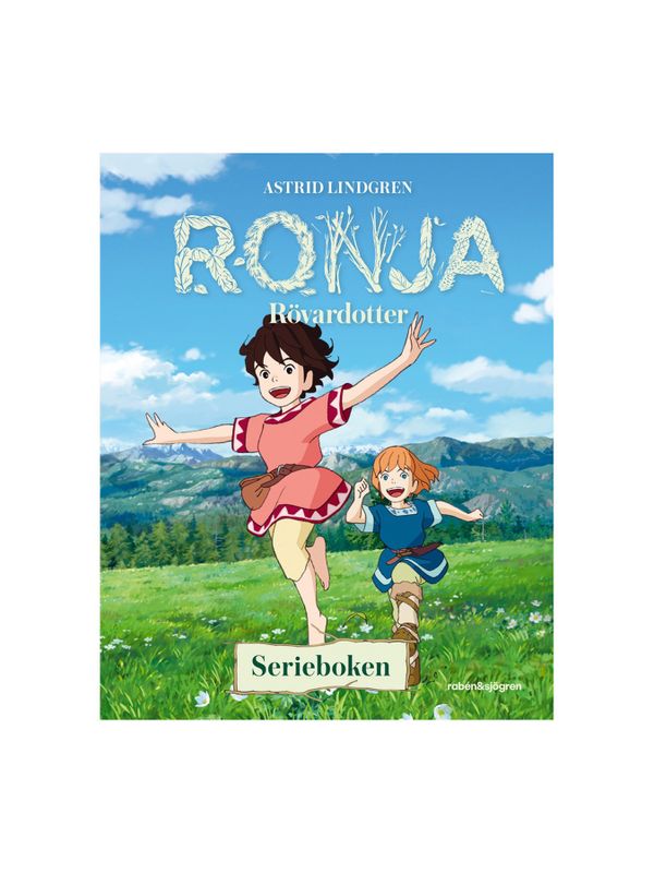 Sammelband „Ronja Räubertochter“