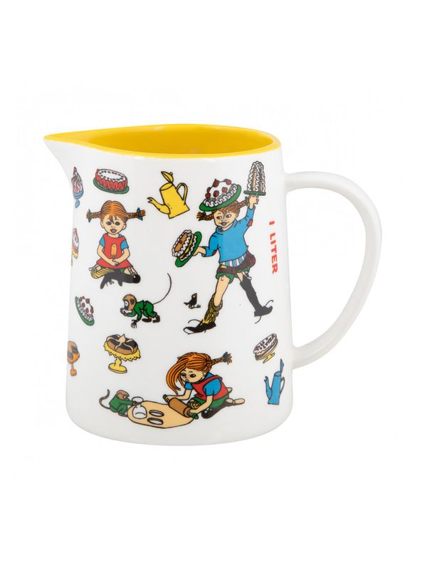 Measuring Jug Pippi Longstocking Bakes 1 l