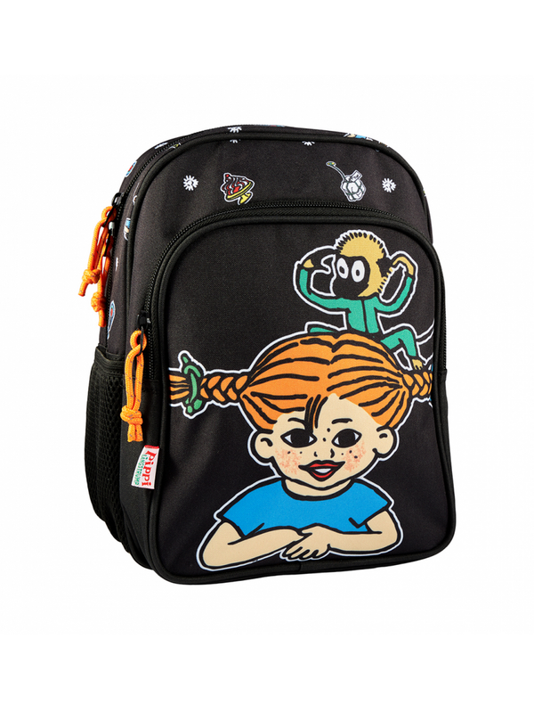 Rucksack Pippi Langstrumpf & Herr Nilsson