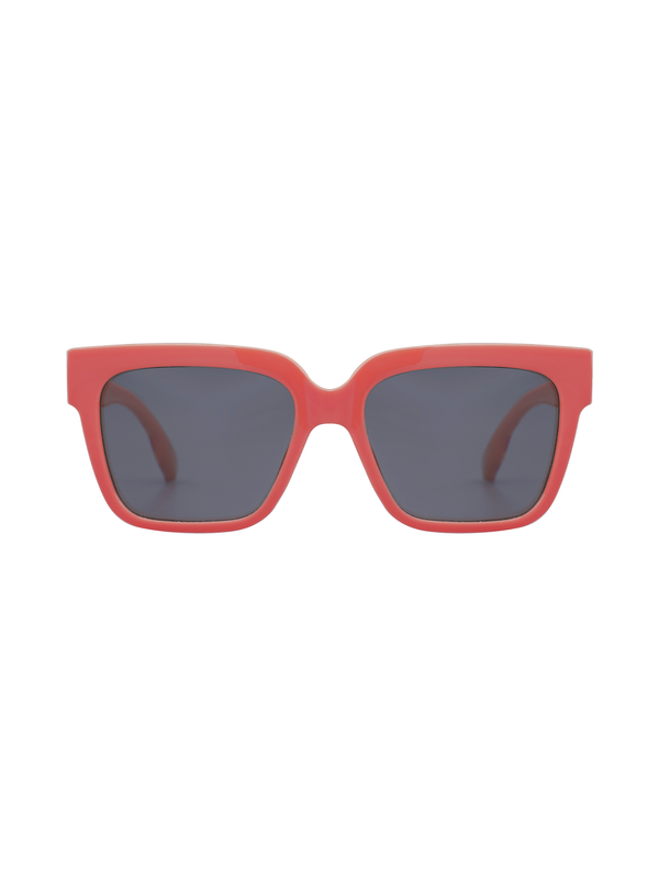 Sunglasses Pippi Longstocking Red/Green