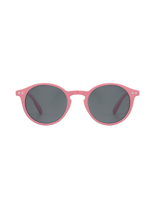Sunglasses Round Pink