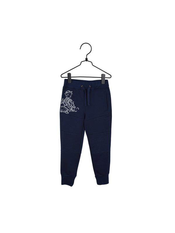 Joggers Emil in Lönneberga - Dark blue