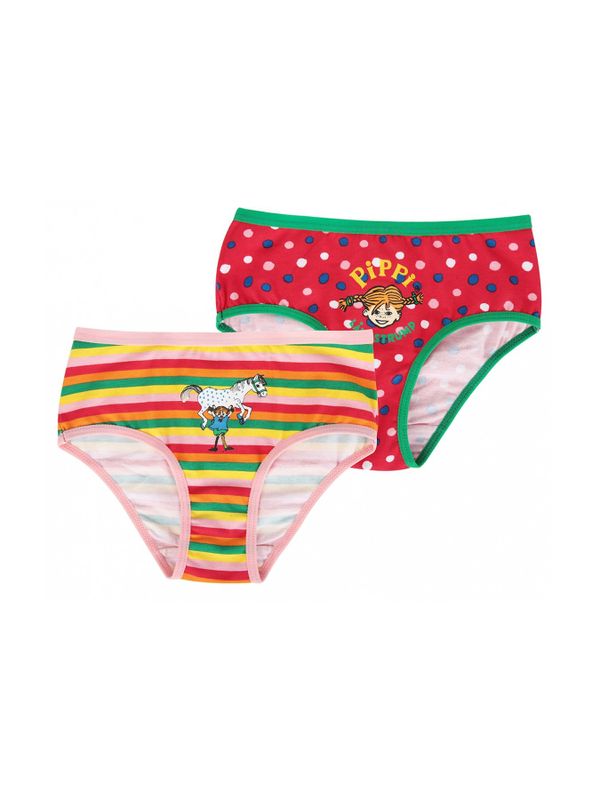 Boxertrosa Pippi Långstrump - 2-pack