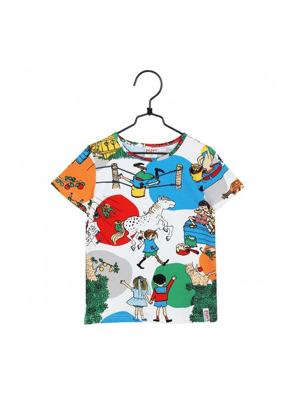 Buy T Shirt With Pippi Longstocking Astrid Lindgren 