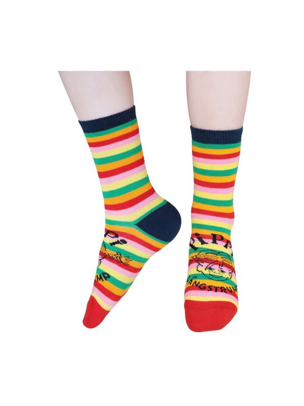 Socken Pippi Langstrumpf -  2er-Pack