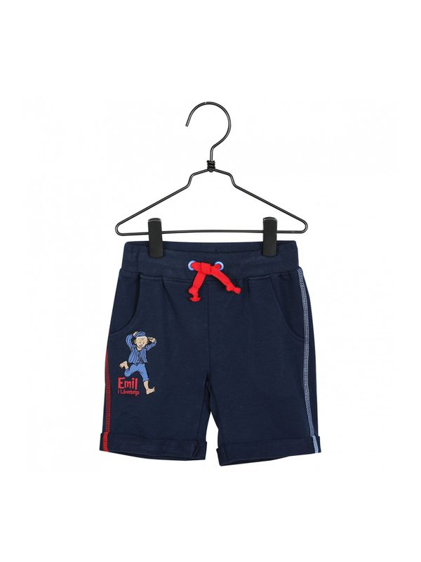 Shorts Michel - Blau