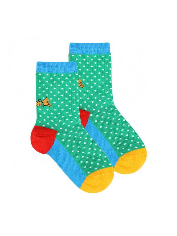 Socks Pippi Longstocking - 2-pack