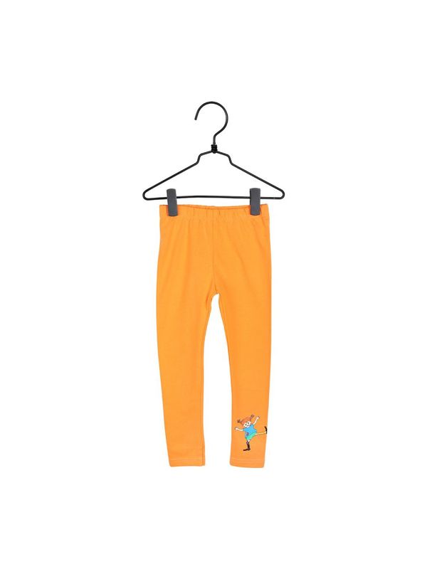 Leggings Pippi - Orange