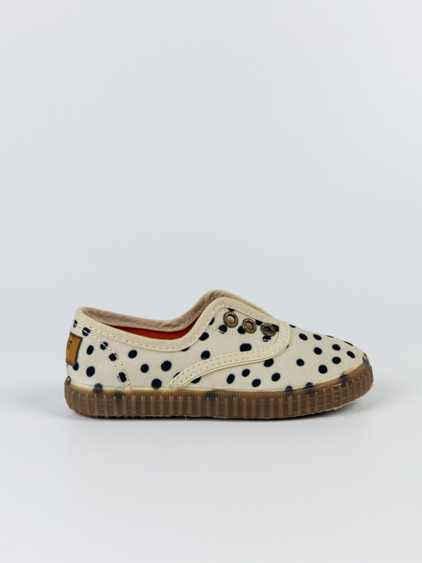 Canvas shoes Pippi Longstocking