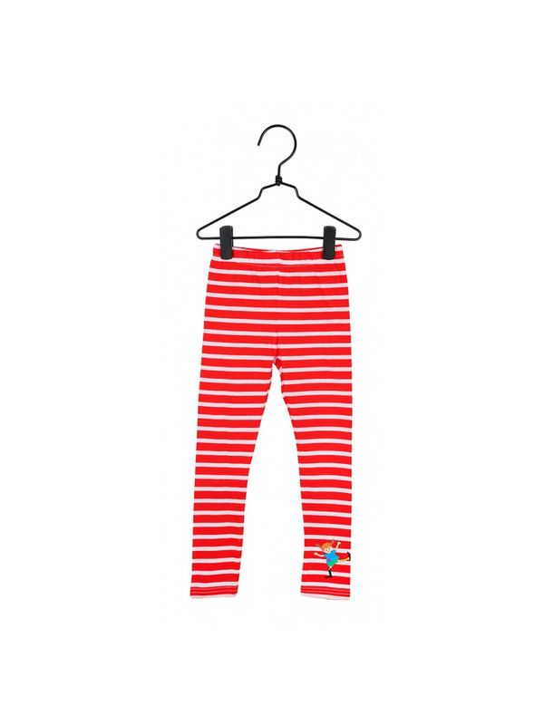 Leggings red/pink Pippi