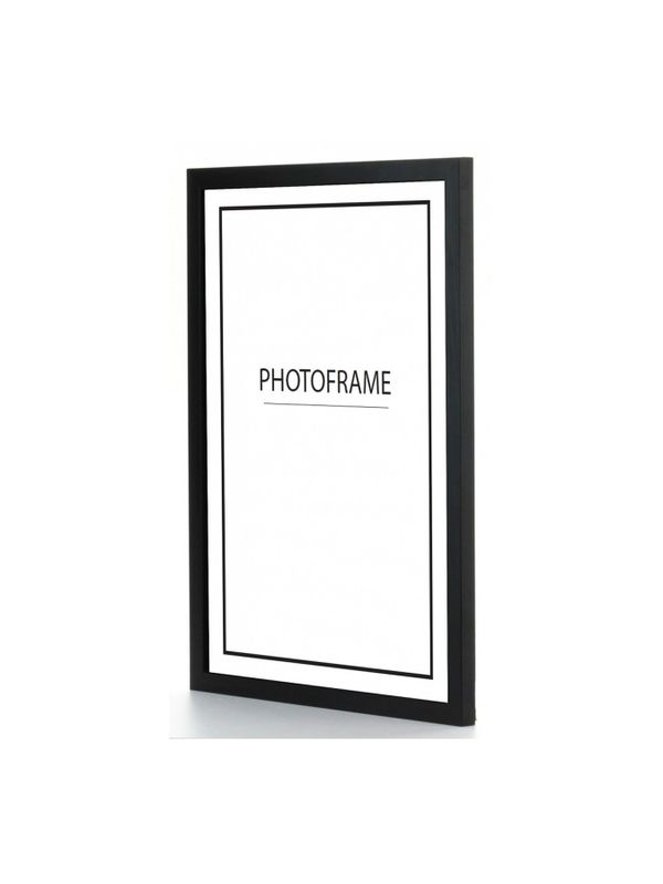 Frame Black 21 x 29,7 cm