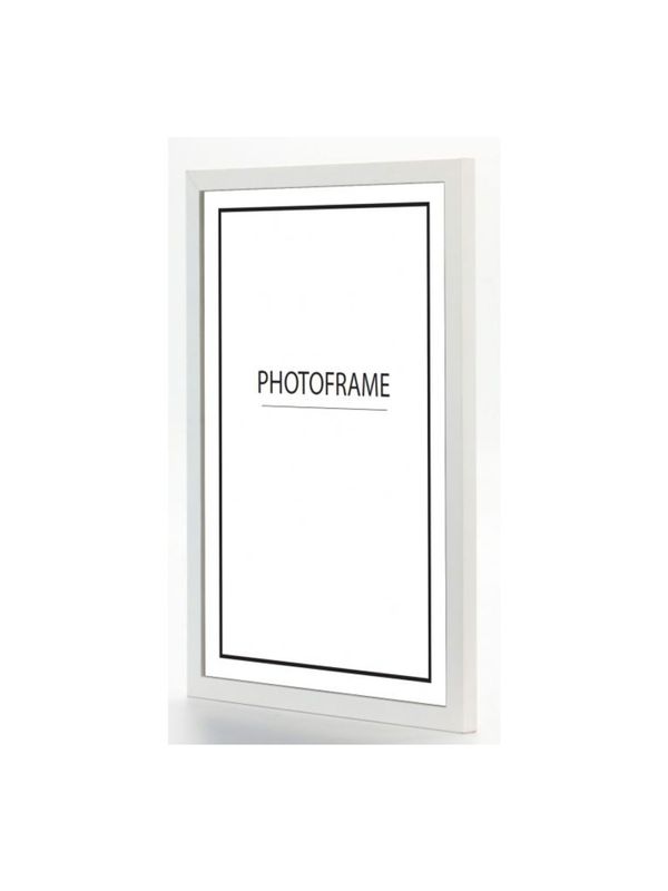 Frame White 21 x 29,7 cm