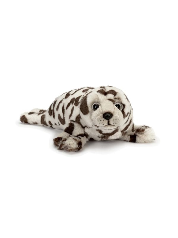 Cuddly toy seal