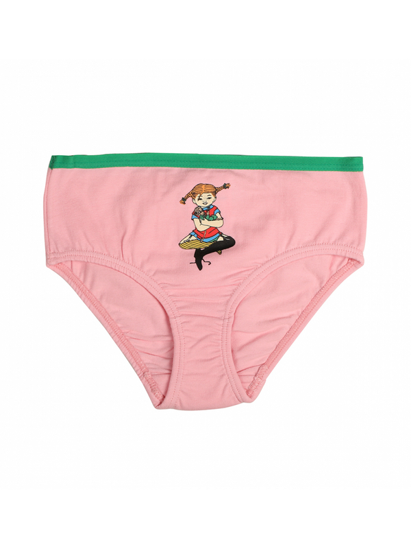 Panties Pippi Longstocking - 2-pack