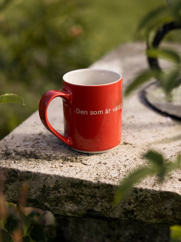 Tasse - Den som är väldigt stark - Rot