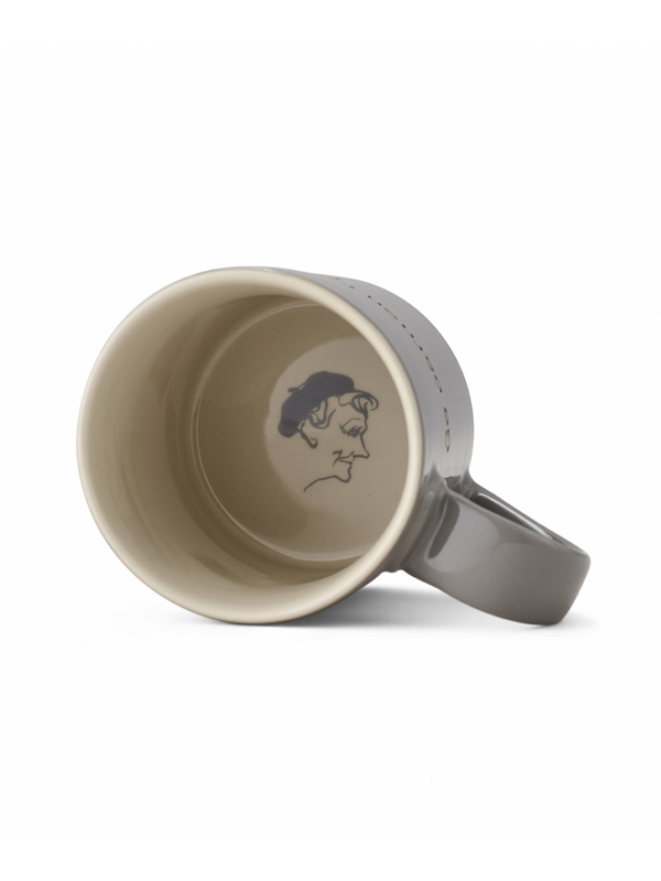 Mug - Ge barnen kärlek (Grey)