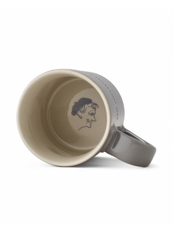 Mug - Ge barnen kärlek (Grey)