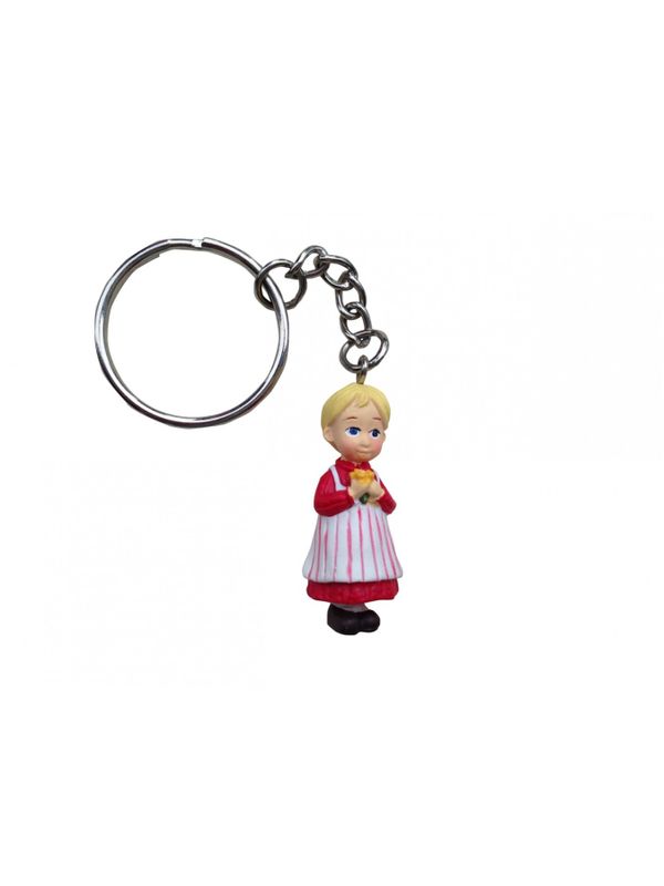 Key ring - Little Ida