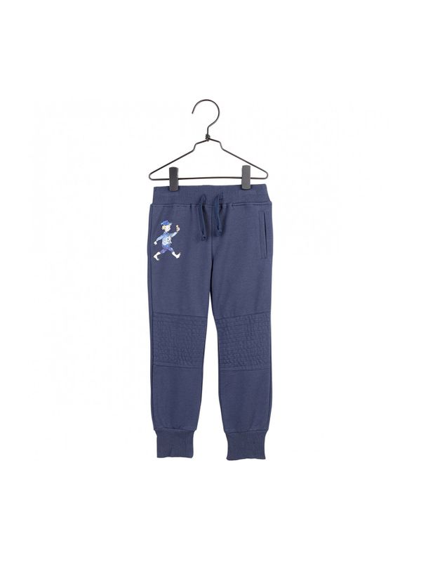 Joggers Emil in Lönneberga - Dark blue