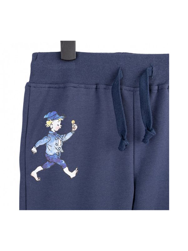 Joggers Emil in Lönneberga - Dark blue