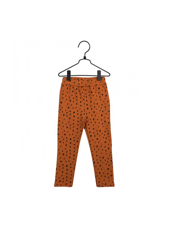 Treggings Pippi Longstocking - Orange