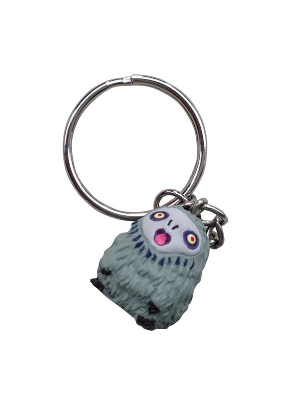 Key Ring - Grey dwarf