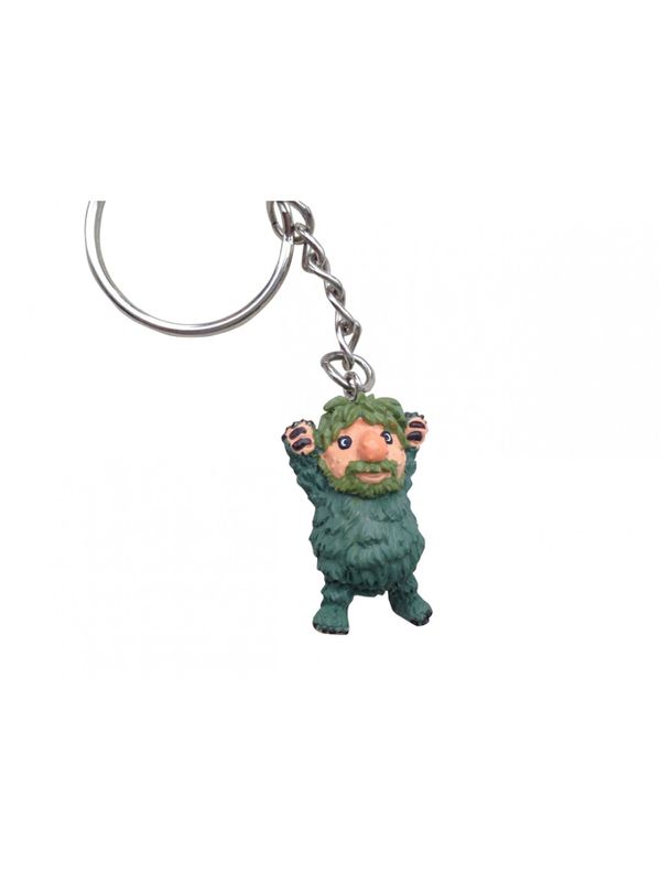 Key Ring - Rump-goblin