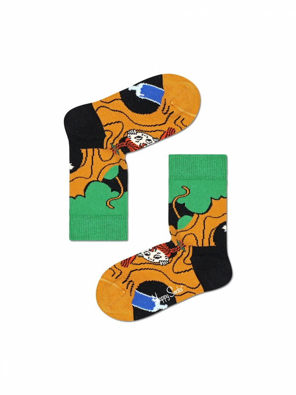 Pippi Longstocking socks - 4-pack