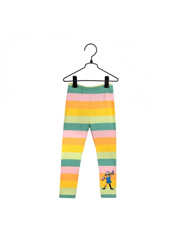 Leggings Pippi Långstrump - Sorbet