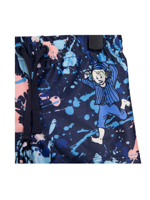 Badehose Michel aus Lönneberga - Blau