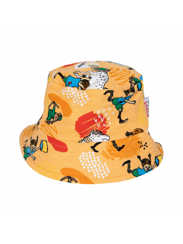 Sun Hat Pippi Longstocking - Melon