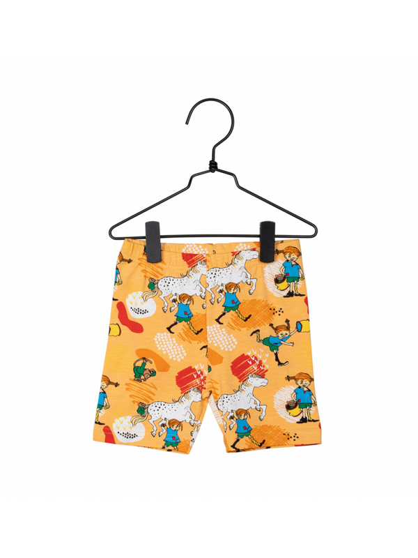 Radler-Shorts Pippi Langstrumpf - Melone