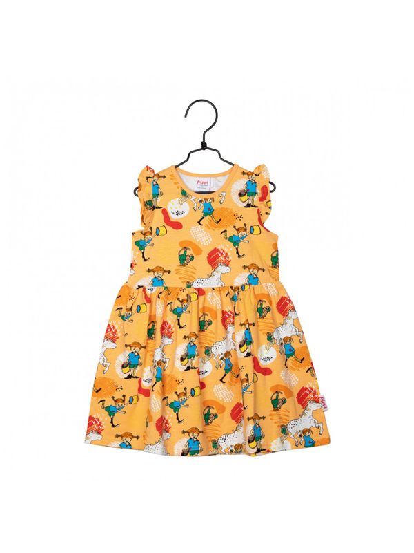 Kleid Pippi Langstrumpf - Melone