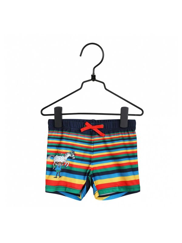 Swimming trunks Pippi Longstocking - Striped