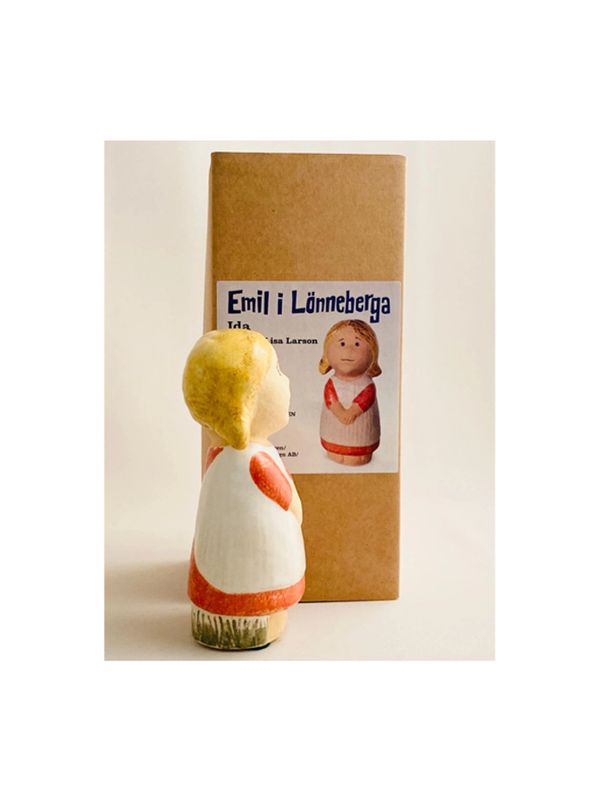 Lisa Larson Ceramic figurine - Ida in Lönneberga