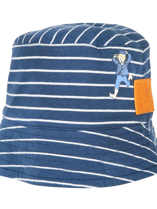 Sunhat Emil in Lönneberga bluestriped