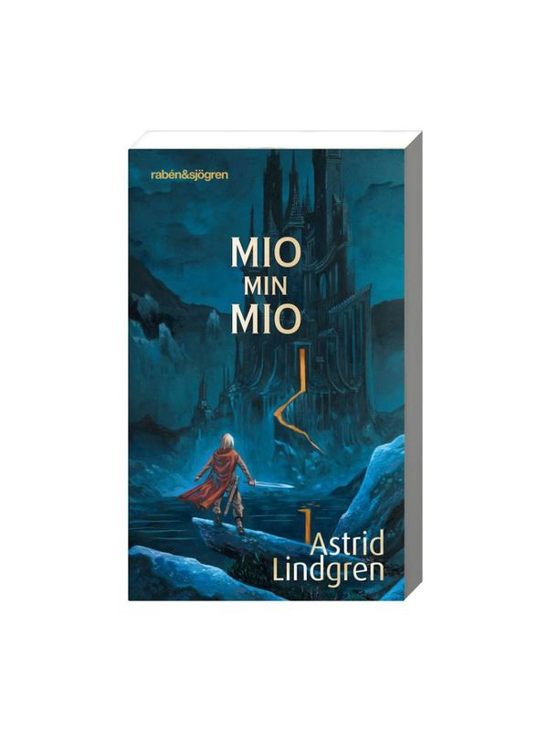 Book Mio, My Son Paperback (in Swedish)