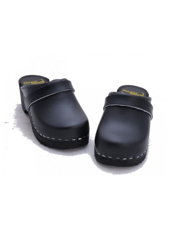 Kinder Clogs - Schwarz