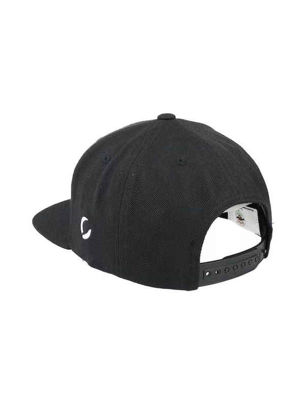 Keps Pippi Stark Barn - Svart Snapback