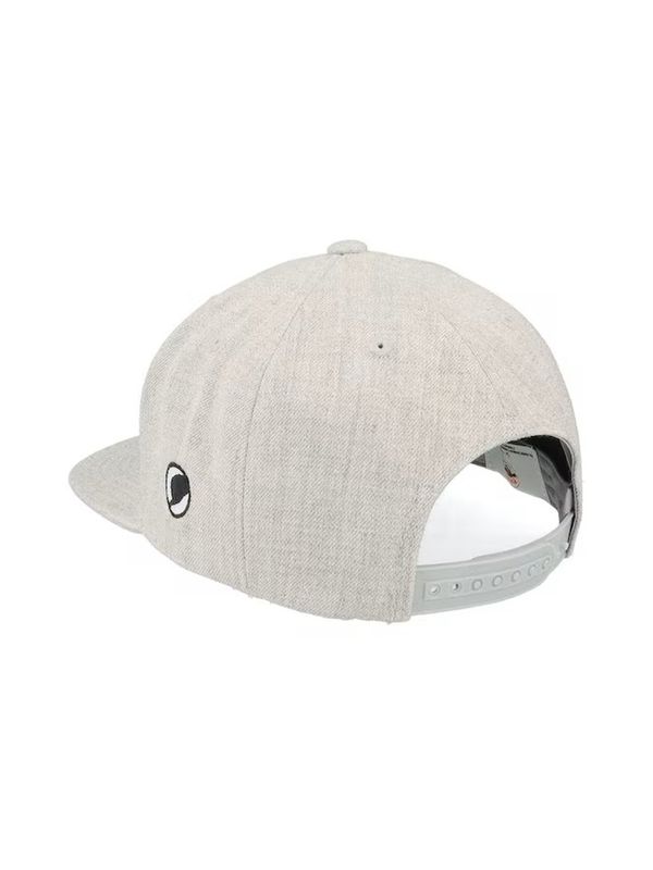 Kids’ Cap Pippi Strong - Grey Snapback